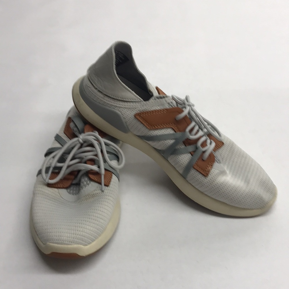 G  Olukai Mio-Li Mens Atahletic Sneaker and CollapsibleDrop-in Heel, Size M 10.